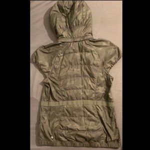 lululemon athletica Jackets & Coats - Lululemon Camo Green Puffy Vest lululemon athletica Jackets & Coats - Lululemon Camo Green Puffy Vest